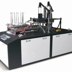 Advance Quality Heat Seal Box Making Machine,25-50pcs/min